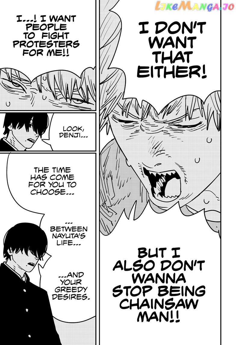 Chainsaw Man, Chapter 133 image 10